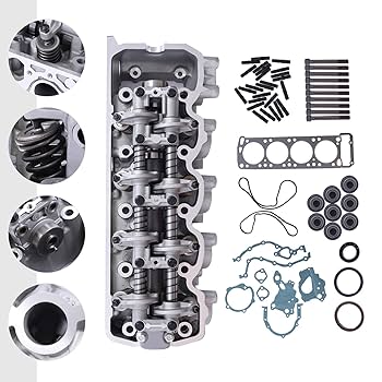 Amazon.com: MD311828 Complete Cylinder Head & Bolts Gaskets